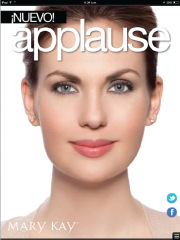 Applause by Mary Kay
