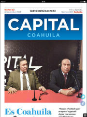 CAPITAL COHUILA