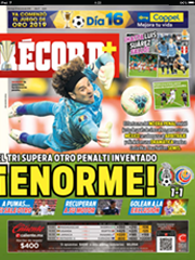 Record +