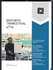 Grupo Industrial Saltillo