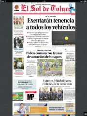El Sol de Toluca